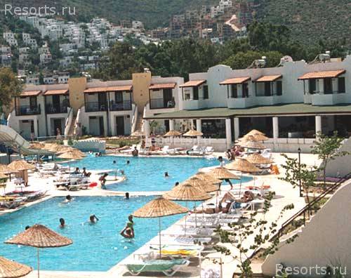 Izer Beach Club 10